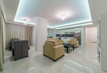 Квартира 3+1 в Оба, Алания, Турция | PKK-33326