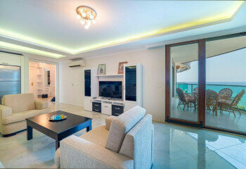 Квартира 3+1 в Оба, Алания, Турция | PKK-33326