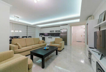 Квартира 3+1 в Оба, Алания, Турция | PKK-33326