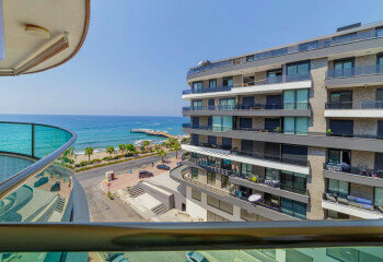 Квартира 3+1 в Оба, Алания, Турция | PKK-33326