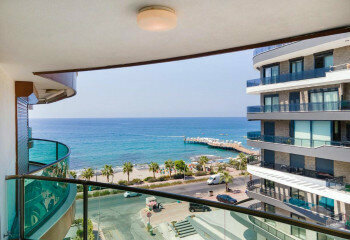 Квартира 3+1 в Оба, Алания, Турция | PKK-33326