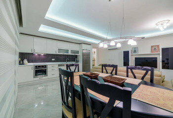 Квартира 3+1 в Оба, Алания, Турция | PKK-33326