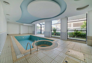 Квартира 3+1 в Оба, Алания, Турция | PKK-33326