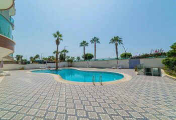 Квартира 3+1 в Оба, Алания, Турция | PKK-33326