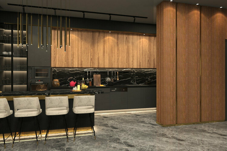 Квартира 2+1 в Алании, Турция | PBB-29625