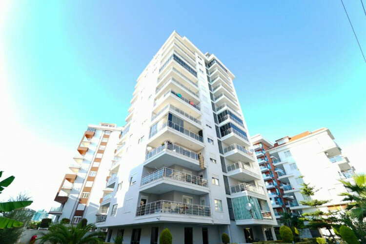 Квартира 5+1 в Махмутларе, Алания, Турция | SBB-43780