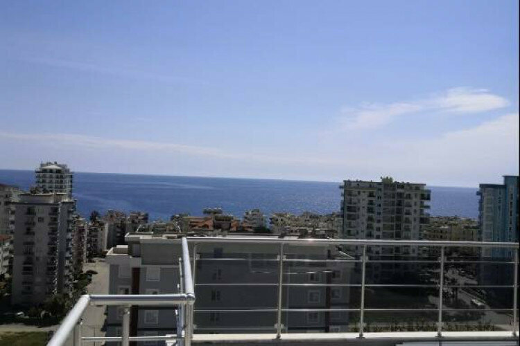 Квартира 5+1 в Махмутларе, Алания, Турция | SBB-43780