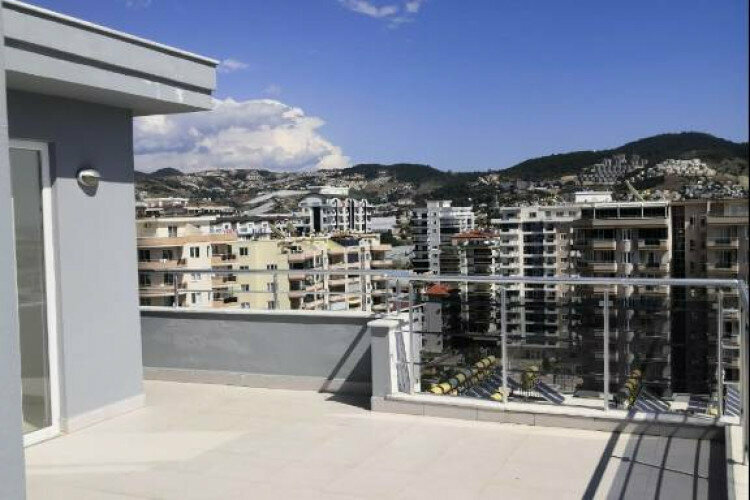 Квартира 5+1 в Махмутларе, Алания, Турция | SBB-43780