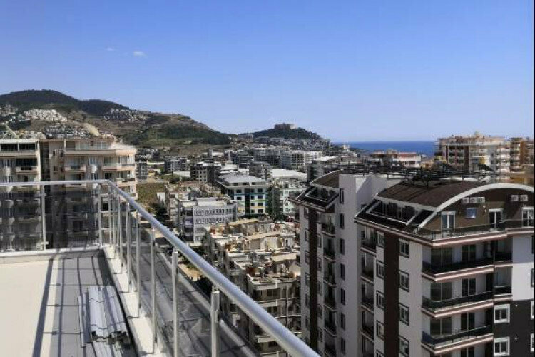 Квартира 5+1 в Махмутларе, Алания, Турция | SBB-43780