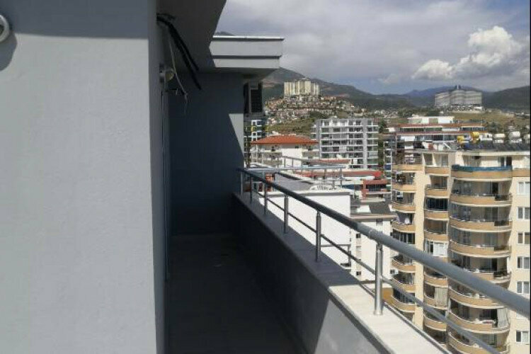 Квартира 5+1 в Махмутларе, Алания, Турция | SBB-43780