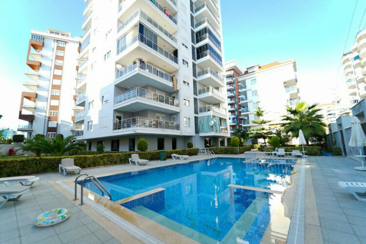 Квартира 5+1 в Махмутларе, Алания, Турция | SBB-43780