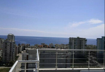 Квартира 5+1 в Махмутларе, Алания, Турция | SBB-43780