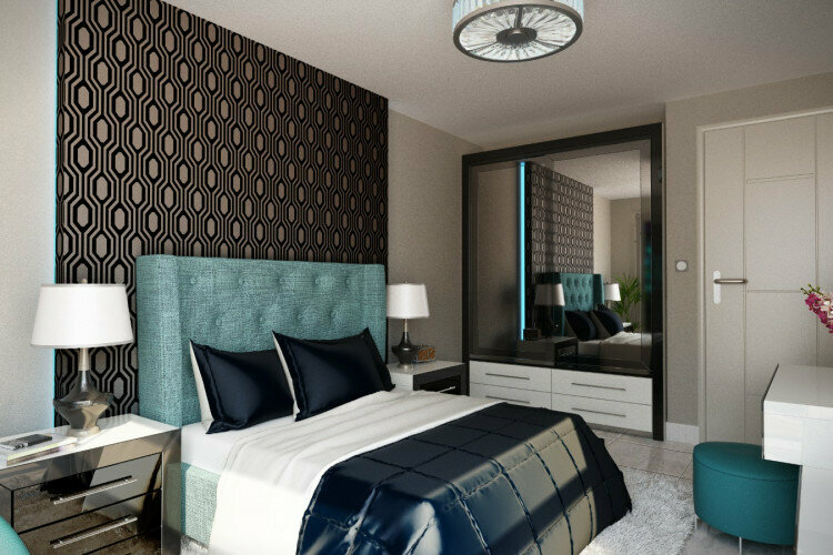 Квартира 3+1 в Махмутларе, Алания, Турция | PKK-35492