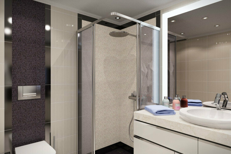 Квартира 3+1 в Махмутларе, Алания, Турция | PKK-35492