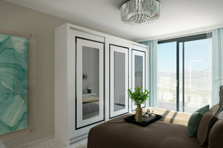 Квартира 3+1 в Махмутларе, Алания, Турция | PKK-35492