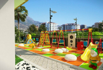 Квартира 3+1 в Махмутларе, Алания, Турция | PKK-35492