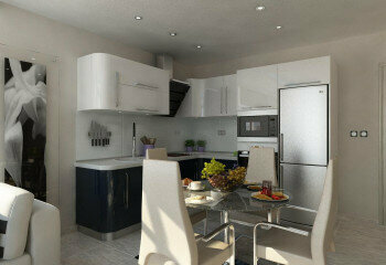 Квартира 3+1 в Махмутларе, Алания, Турция | PKK-35492