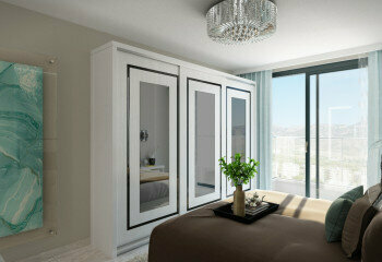 Квартира 3+1 в Махмутларе, Алания, Турция | PKK-35492