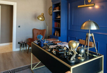 Квартира 4+1 в Стамбуле, Турция | PTE-37435