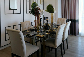 Квартира 4+1 в Стамбуле, Турция | PTE-37435