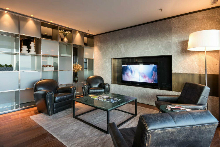 Квартира 1+1 в Стамбуле, Турция | STE-36866