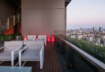 Квартира 1+1 в Стамбуле, Турция | STE-36866