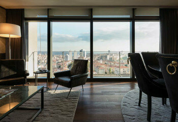 Квартира 1+1 в Стамбуле, Турция | STE-36866