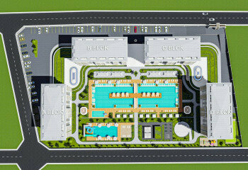 Квартира 1+1 в Демирташе, Алания, Турция | PBB-44397