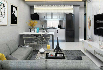 Квартира 1+1 в Демирташе, Алания, Турция | PBB-44397