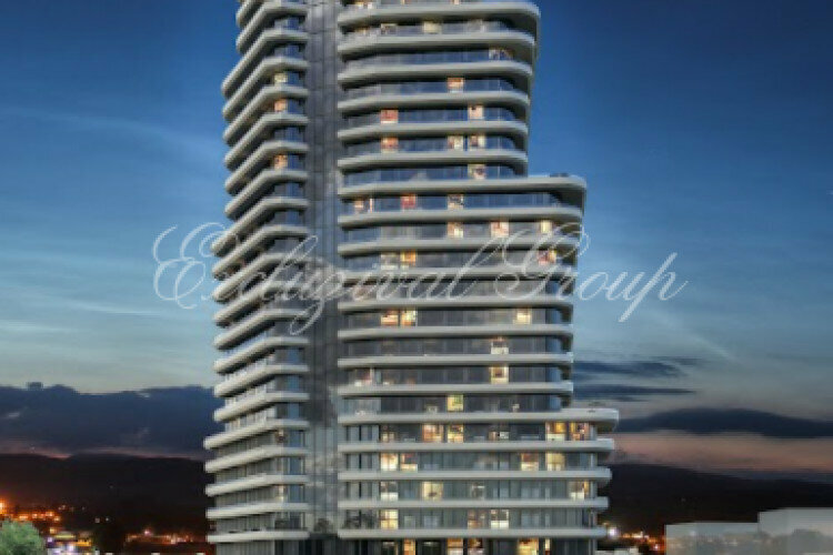 Квартира 3+1 в Стамбуле, Турция | SBB-35401