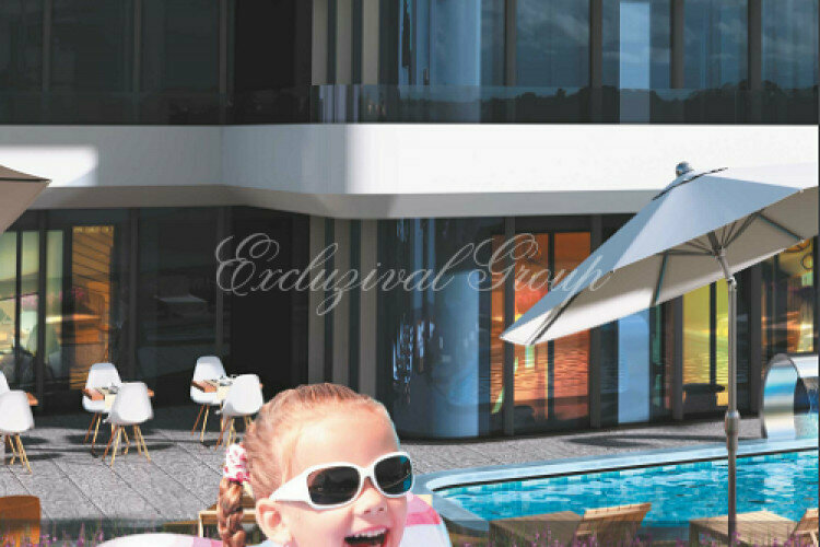 Квартира 3+1 в Стамбуле, Турция | SBB-35401