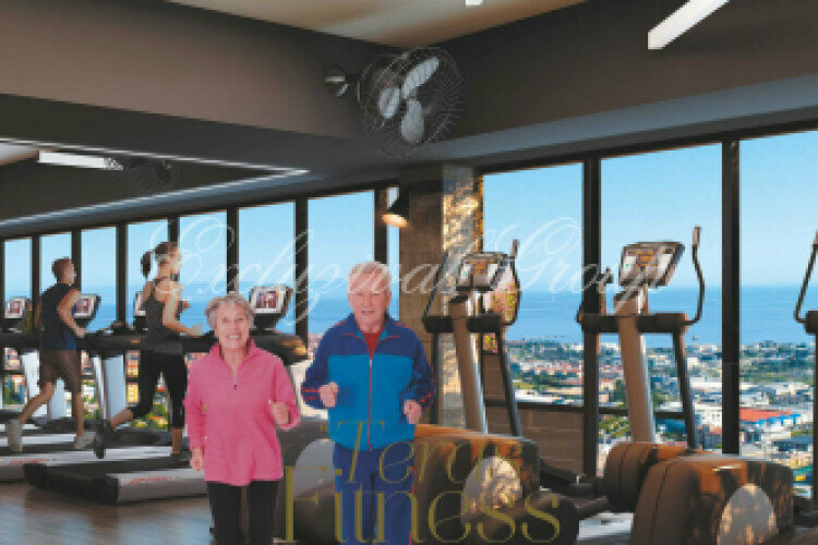 Квартира 3+1 в Стамбуле, Турция | SBB-35401