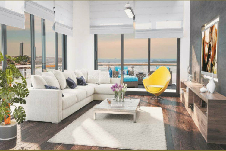 Квартира 3+1 в Стамбуле, Турция | SBB-35401