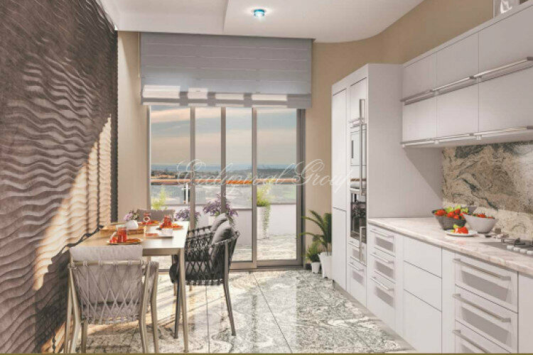 Квартира 3+1 в Стамбуле, Турция | SBB-35401