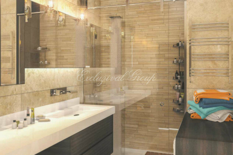 Квартира 3+1 в Стамбуле, Турция | SBB-35401