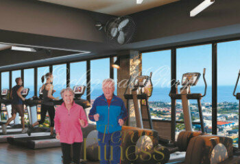 Квартира 3+1 в Стамбуле, Турция | SBB-35401