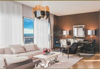 Квартира 3+1 в Стамбуле, Турция | SBB-35401