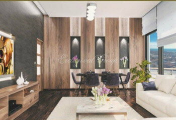 Квартира 3+1 в Стамбуле, Турция | SBB-35401