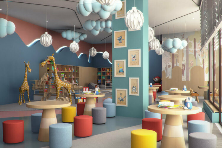 Квартира 1+1 в Махмутларе, Алания, Турция | STE-34585