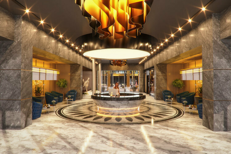 Квартира 1+1 в Махмутларе, Алания, Турция | STE-34585