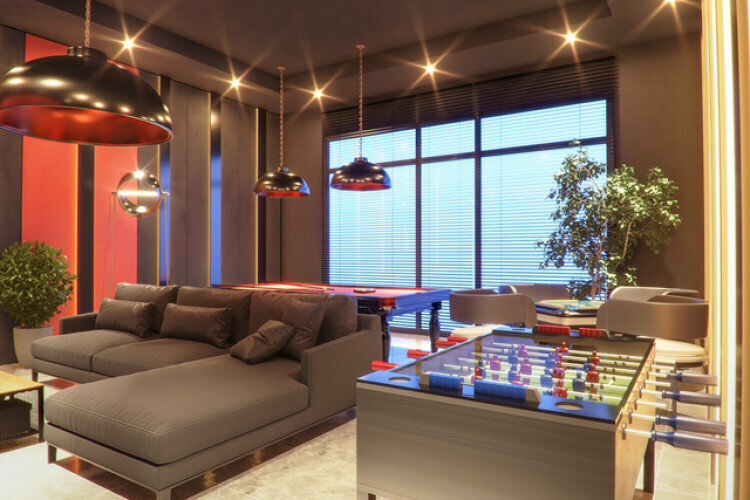 Квартира 1+1 в Махмутларе, Алания, Турция | STE-34585