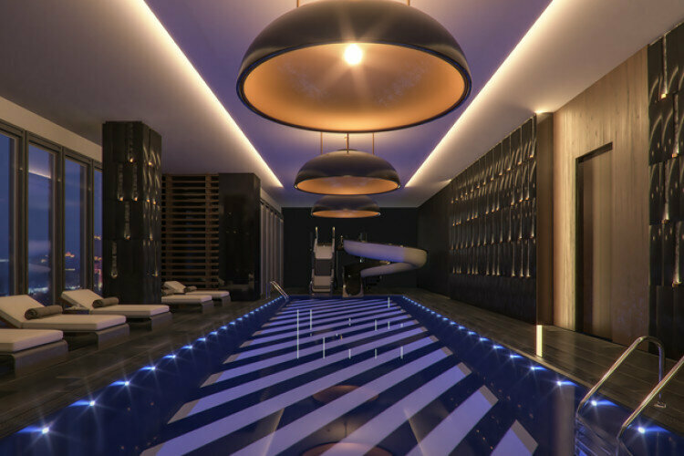 Квартира 1+1 в Махмутларе, Алания, Турция | STE-34585