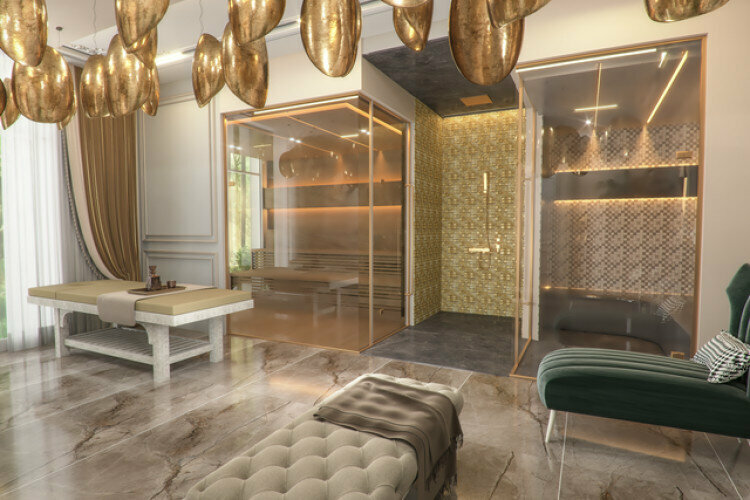 Квартира 1+1 в Махмутларе, Алания, Турция | STE-34585