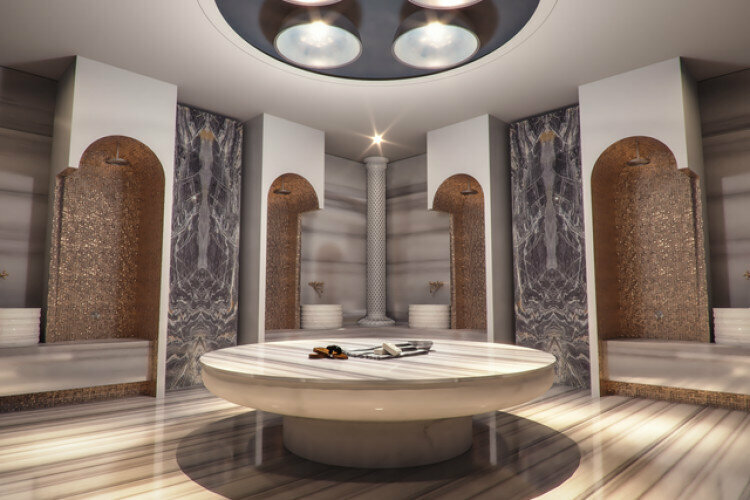 Квартира 1+1 в Махмутларе, Алания, Турция | STE-34585