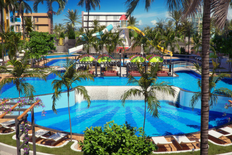 Квартира 1+1 в Махмутларе, Алания, Турция | STE-34585