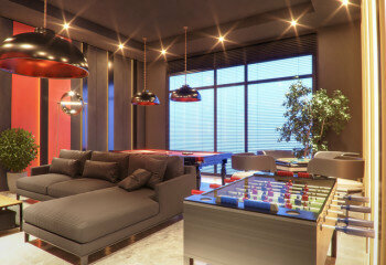 Квартира 1+1 в Махмутларе, Алания, Турция | STE-34585