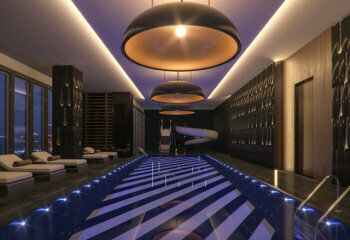 Квартира 1+1 в Махмутларе, Алания, Турция | STE-34585