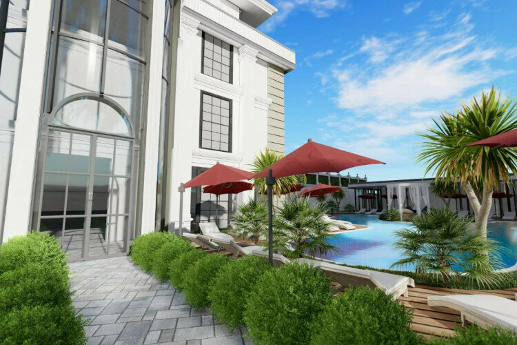 Квартира 2+1 в Алании, Турция | PTE-43800