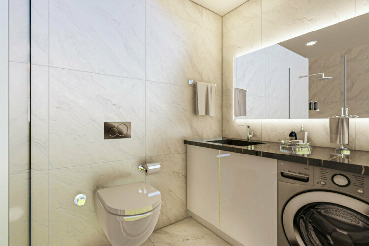 Квартира 1+1 в Алании, Турция | PBB-34648