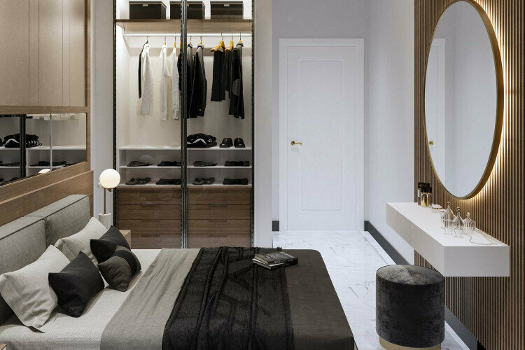 Квартира 1+1 в Алании, Турция | STE-36751